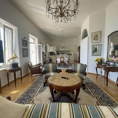Artspace Sea Front & Terrace Apartment *