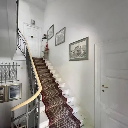 Artspace Sea Front & Terrace Apartment Opatija