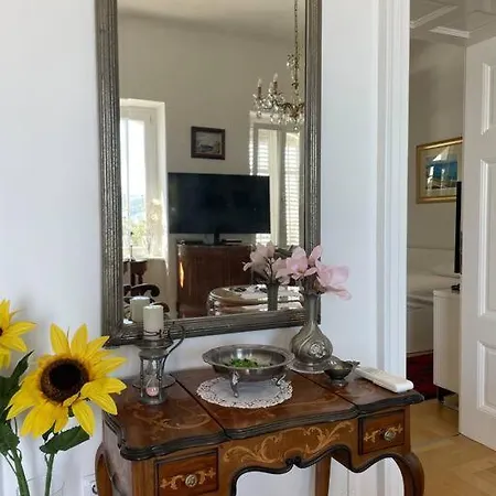 Artspace Sea Front & Terrace Apartment Opatija