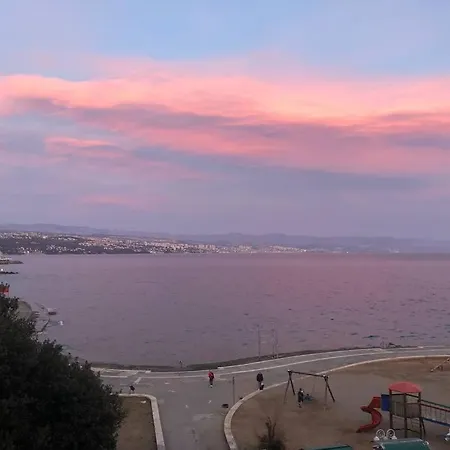 Artspace Sea Front & Terrace Opatija