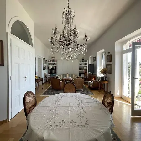 Artspace Sea Front & Terrace Apartment Opatija