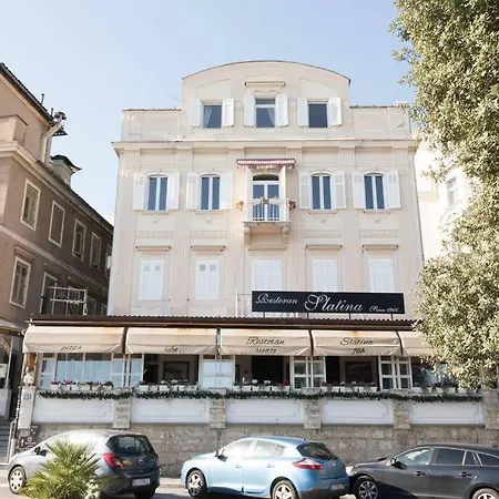 Artspace Sea Front & Terrace * Opatija