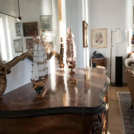 Apartment Artspace Sea Front & Terrace Opatija